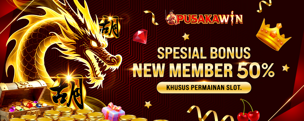 BonusNewMember50%
